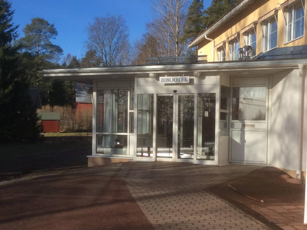 Saltviks bibliotek